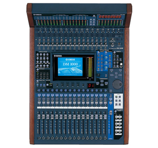 Yamaha DM1000VCM изображение/фото/картинка