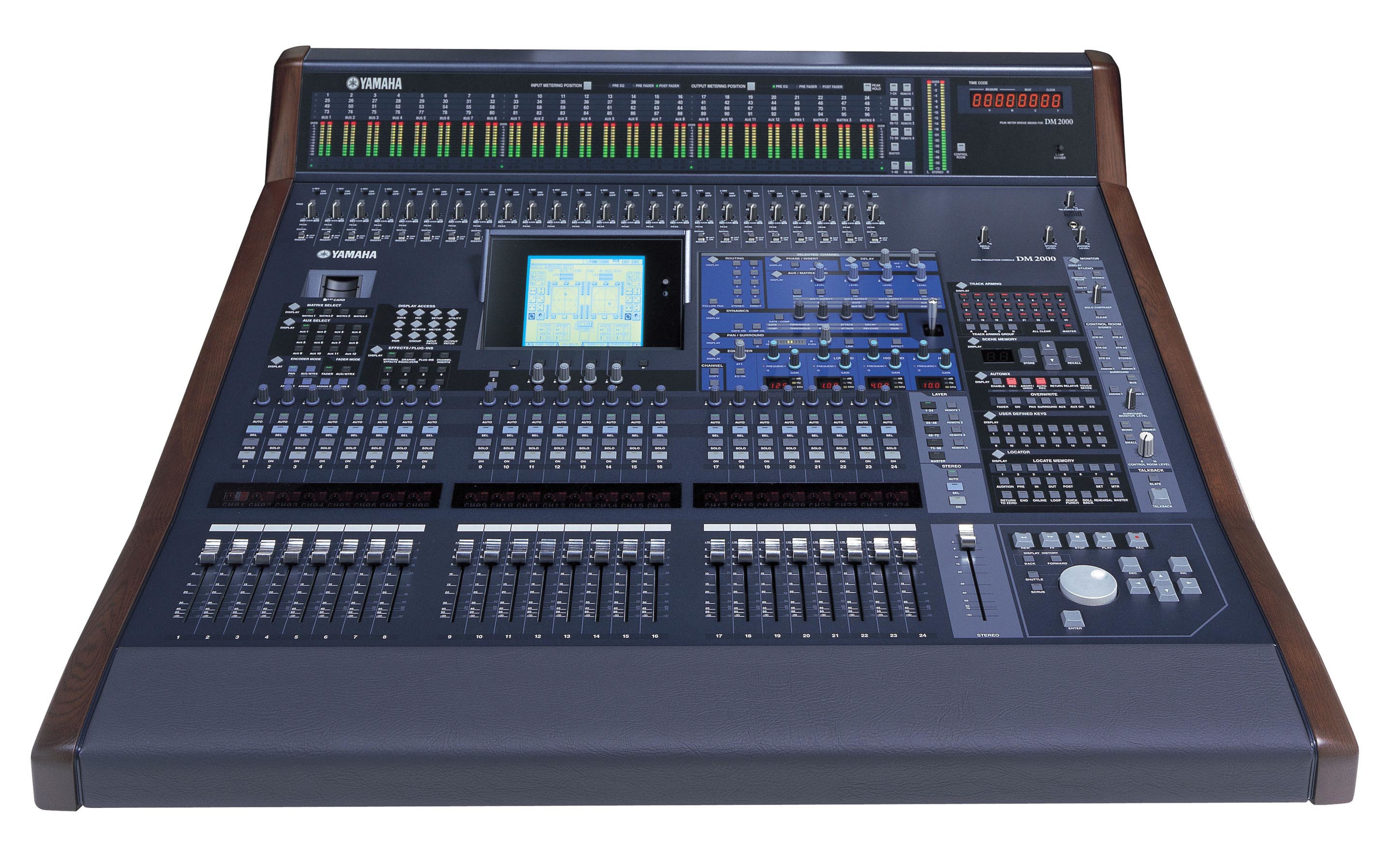 Yamaha DM2000VCM
