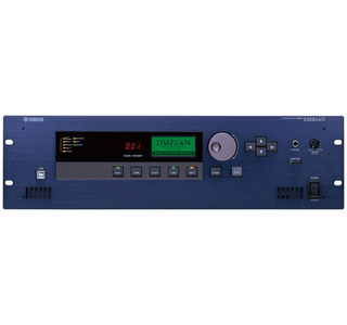 Yamaha DME64N изображение/фото/картинка