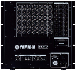 Yamaha DSP5D изображение/фото/картинка