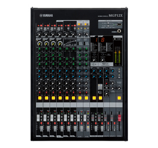 Yamaha MGP12X изображение/фото/картинка