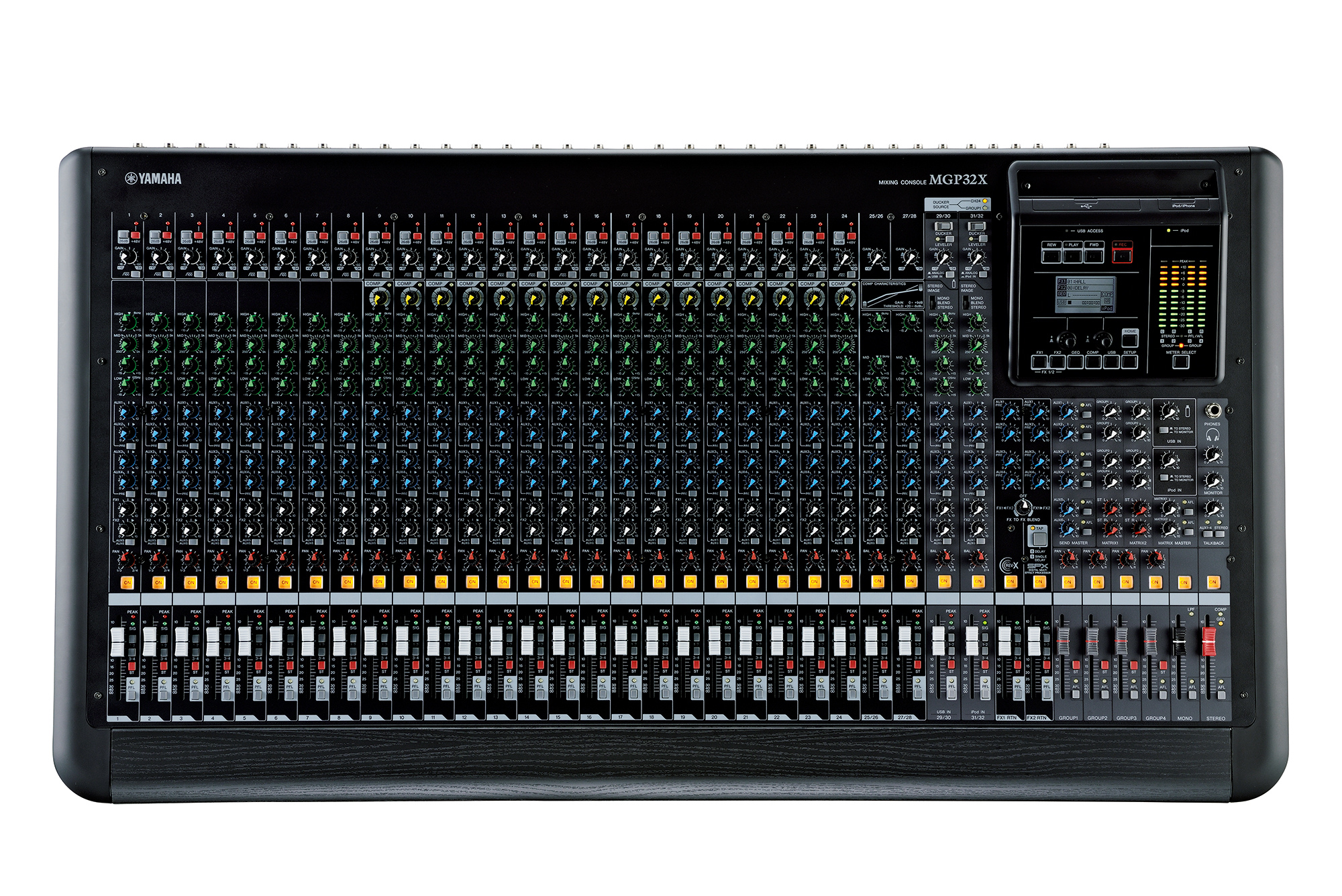 Yamaha MGP32X