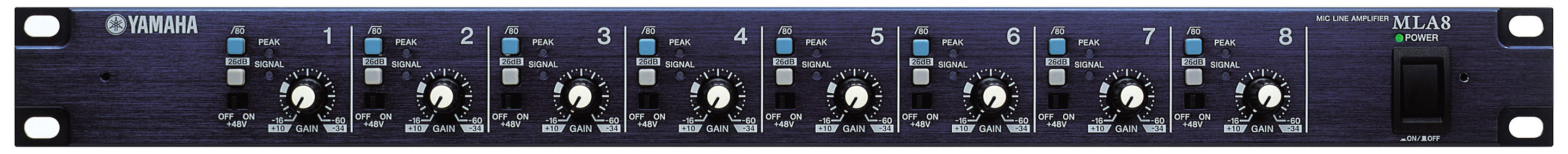 Yamaha MLA8
