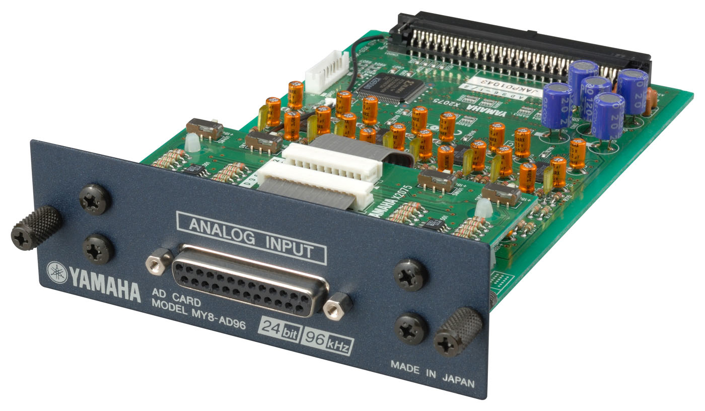 Yamaha MY8-AD96
