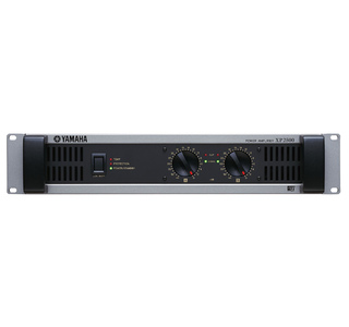 Yamaha XP2500 изображение/фото/картинка