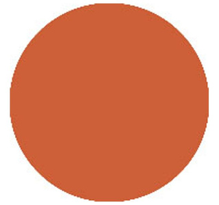 Showtec Colour Sheet High temperature 105 Clementine изображение/фото/картинка