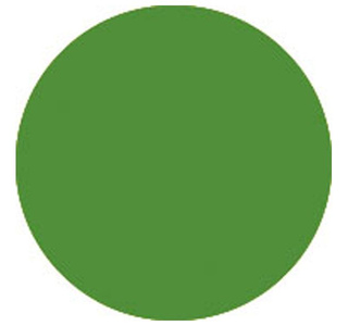 Showtec Colour Sheet High temperature 139 Primary green изображение/фото/картинка