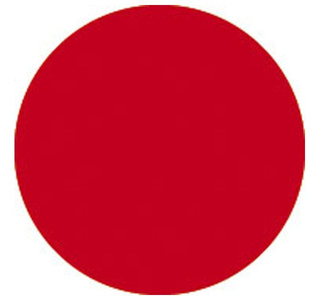 Showtec Colour Sheet High temperature 164 Flame red изображение/фото/картинка