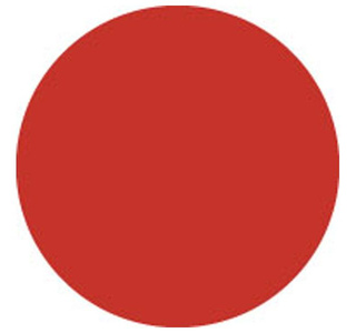 Showtec Colour Sheet 122 x 53 cm 164 Flame Red изображение/фото/картинка