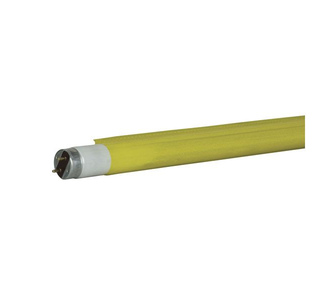 Showtec C-Tube T8 1200 mm 010 - Medium Yellow изображение/фото/картинка