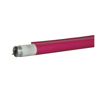 Showtec C-Tube T8 1200 mm 111C - Dark Pink изображение/фото/картинка