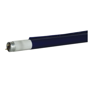 Showtec C-Tube T8 1200 mm 119C - Dark Blue изображение/фото/картинка