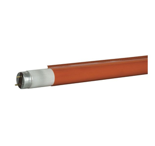 Showtec C-Tube T8 1200 mm 158 - Deep Orange изображение/фото/картинка
