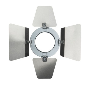 Showtec Barndoor for Parcan 20 Polished изображение/фото/картинка