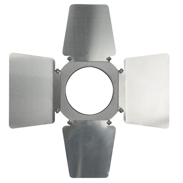 Showtec Barndoor for Parcan 30 Polished
