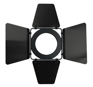 Showtec Barndoor for Parcan 36 Black изображение/фото/картинка