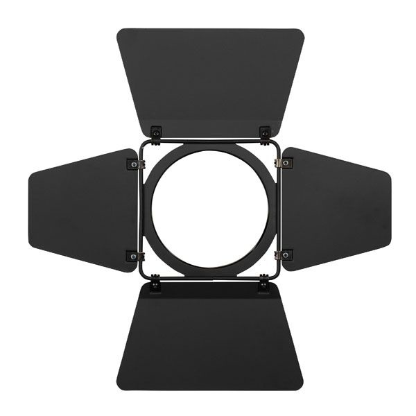 Showtec Barndoor for Parcan 46 Black