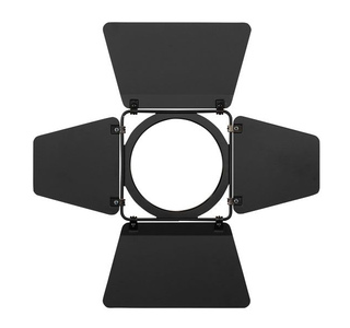Showtec Barndoor for Parcan 46 Black изображение/фото/картинка
