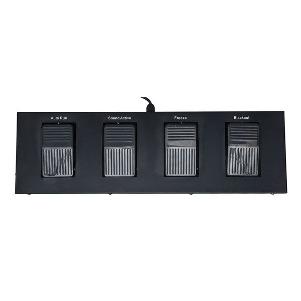 Showtec Footswitch for Compact Lightset