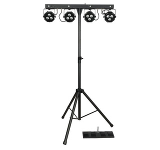 Showtec Compact Power Lightset RGB-UV изображение/фото/картинка