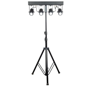 Showtec Pinspot Bar 4 WW изображение/фото/картинка
