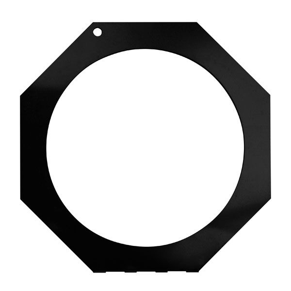 Showtec Filterframe for Parcan 56 Long Black