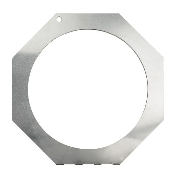 Showtec Filterframe for Parcan 56 Long Polished