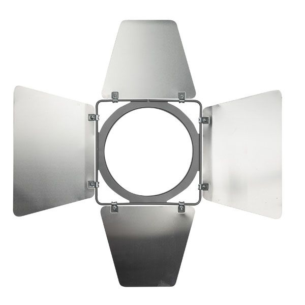 Showtec Barndoor for Parcan 56 Polished