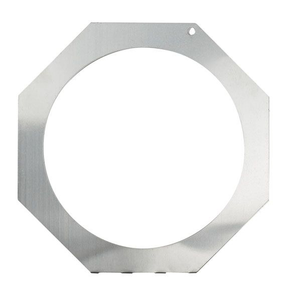 Showtec Filterframe for Parcan 64 Polished
