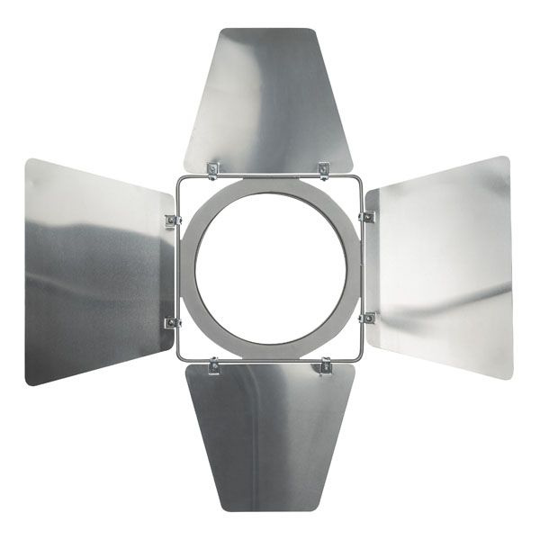 Showtec Barndoor for Parcan 64 Polished