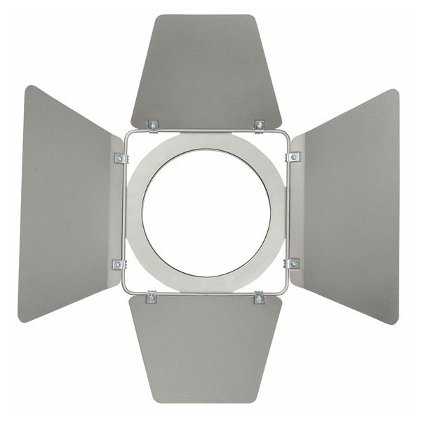 Showtec Barndoor for Studio Beam Polished