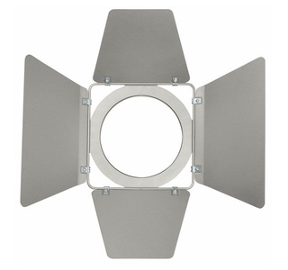 Showtec Barndoor for Studio Beam Polished изображение/фото/картинка