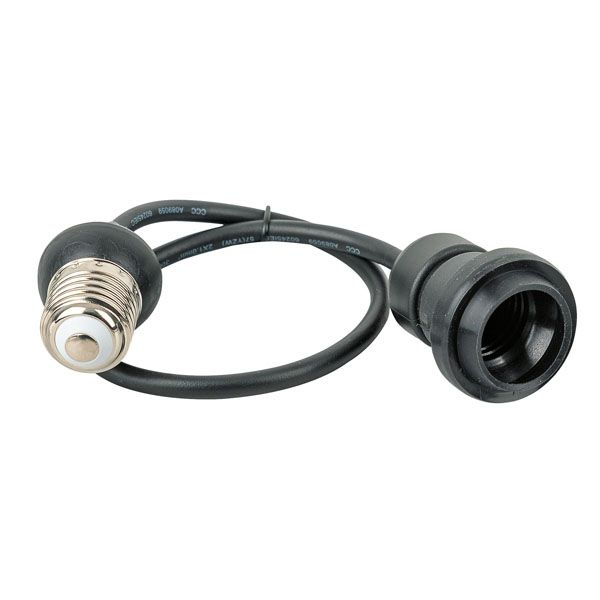 Showtec E27 Extensioncable 50cm