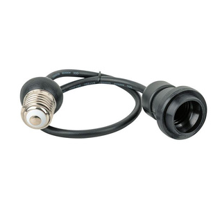Showtec E27 Extensioncable 50cm изображение/фото/картинка