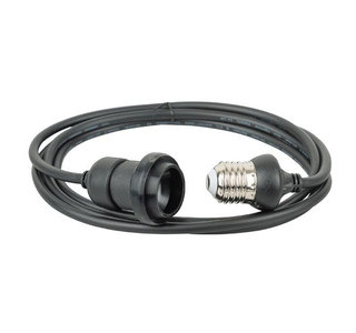 Showtec E27 Extensioncable 200cm изображение/фото/картинка