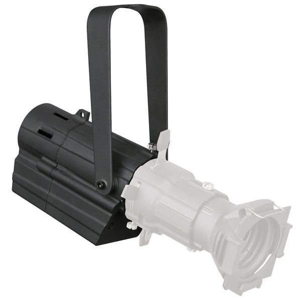Showtec Performer Profile Mini Black, body without lens