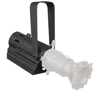 Showtec Performer Profile Mini Black, body without lens изображение/фото/картинка