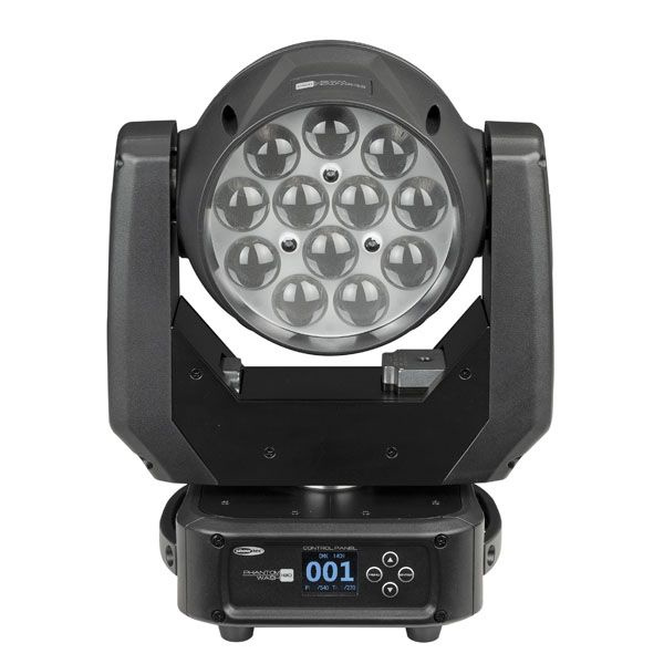 Showtec Phantom 180 Wash Black