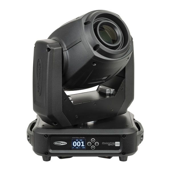 Showtec Phantom 100 Spot Black