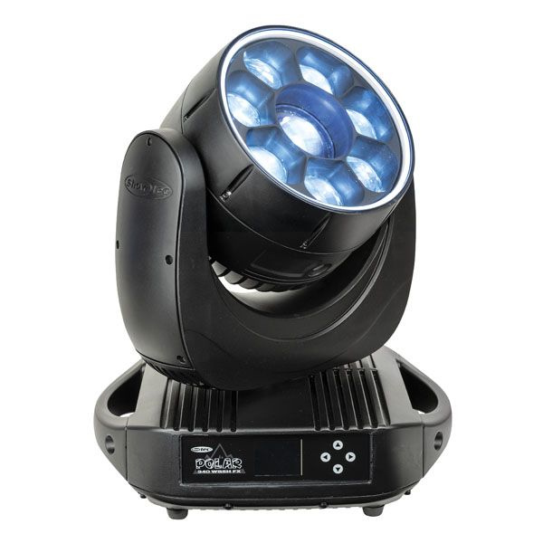 Showtec Polar 340 WashFX