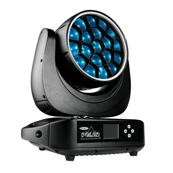 Showtec Polar 1920 Wash