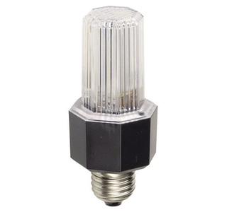 Showtec Easy Flash E27 Slimline, White изображение/фото/картинка