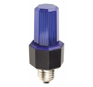 Showtec Easy Flash E27 Slimline, Blue изображение/фото/картинка