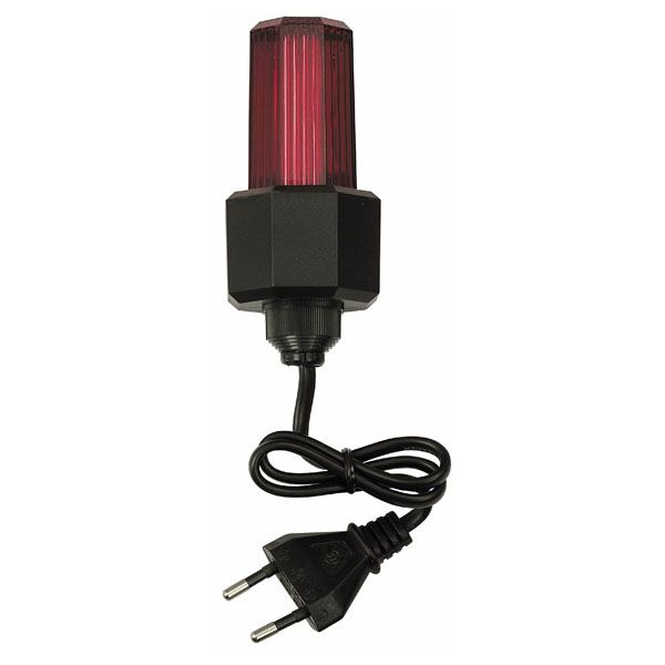 Showtec Easy Flash with Plug Red