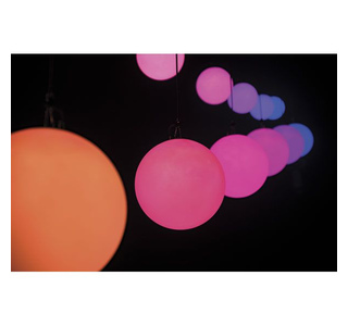 Showtec Illumilift RGBW LED Sphere 35cm изображение/фото/картинка