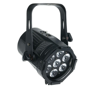 Showtec Medium Studiobeam Tour Q4 7x 5W RGBW LEDS изображение/фото/картинка