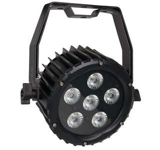 Showtec Power Spot 6 Q5 изображение/фото/картинка