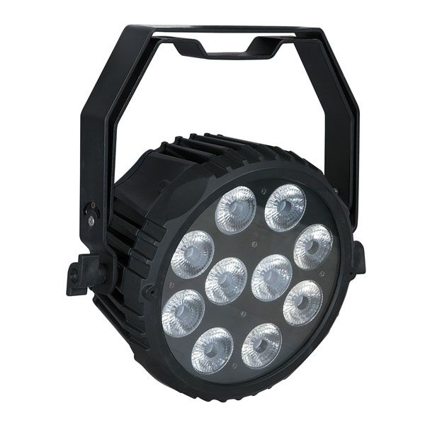 Showtec Powerspot 10 SW Black