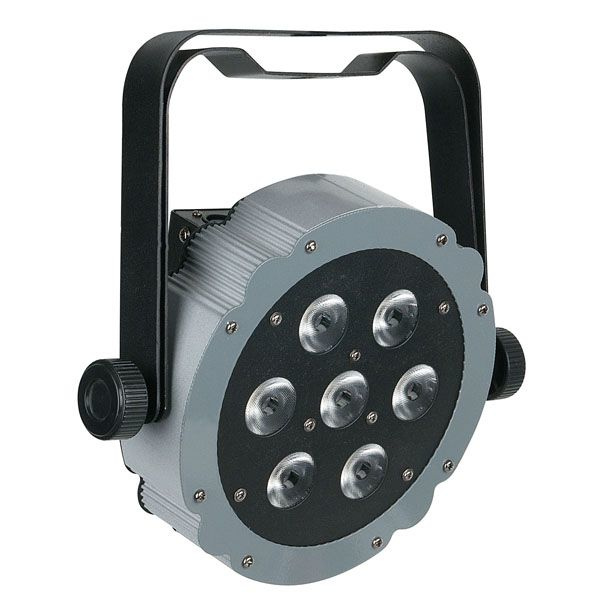 Showtec Compact Par 7x CW/WW