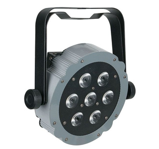 Showtec Compact Par 7x CW/WW изображение/фото/картинка